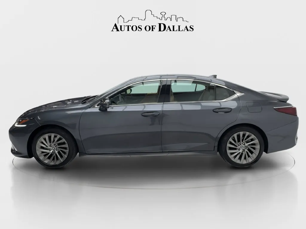 Lexus ES photo 6