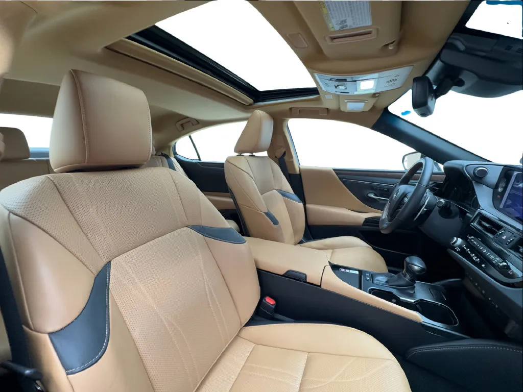Lexus ES photo 33