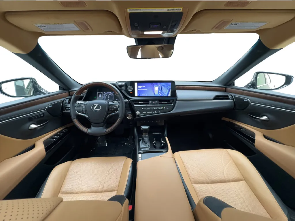 Lexus ES photo 41