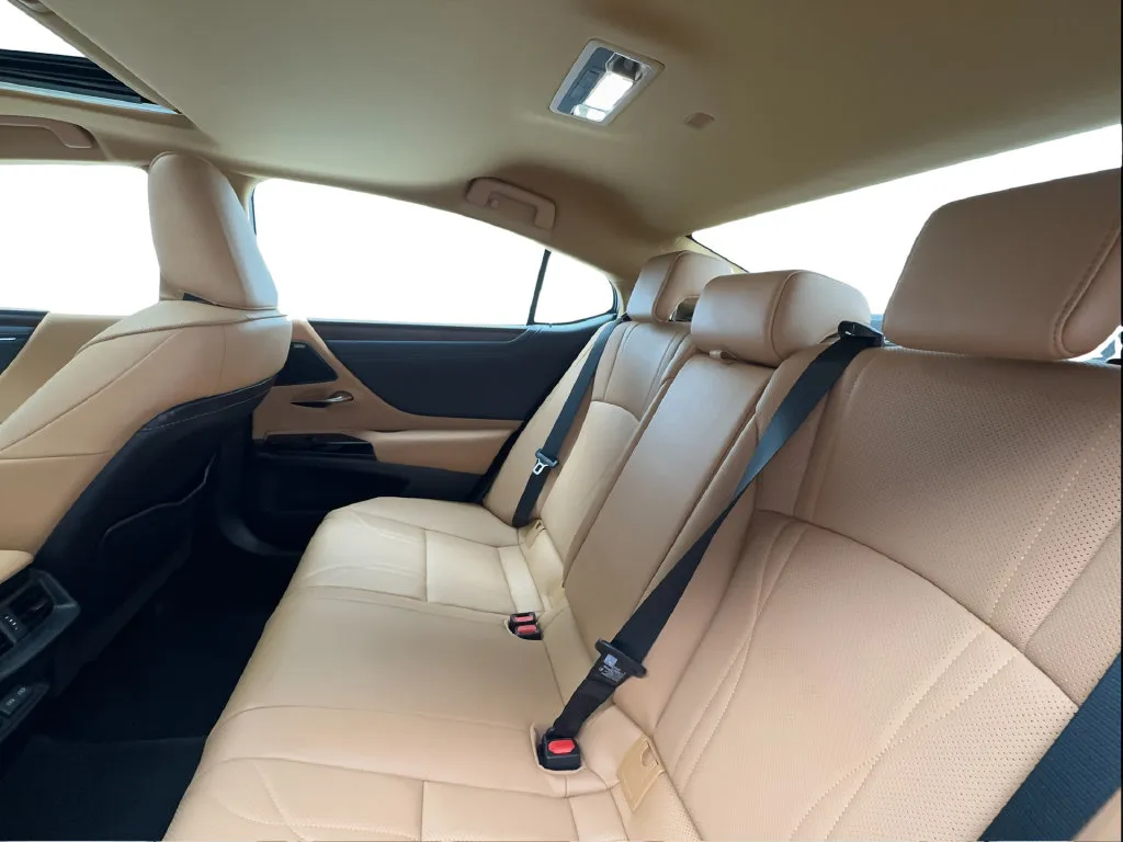 Lexus ES photo 27