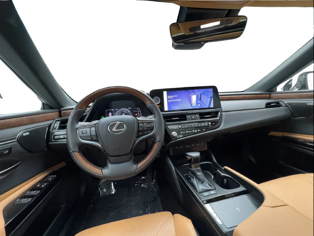 Lexus ES photo 37