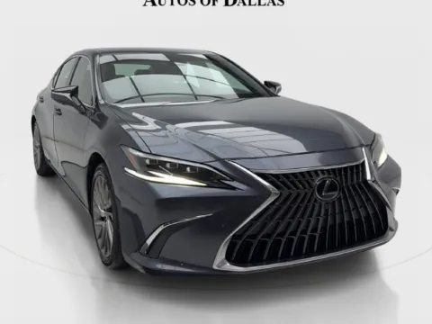 Another view of 2023 Lexus ES 300h Luxury for sale in Plano, TX at Autos of Dallas - Plano