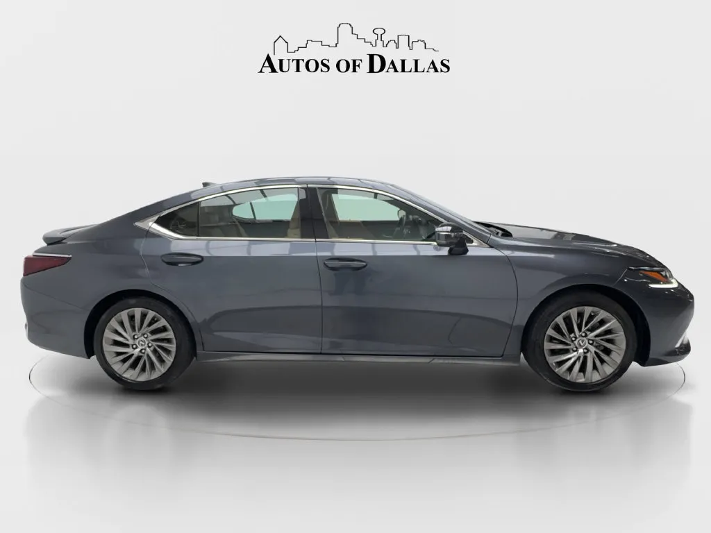 Lexus ES photo 7