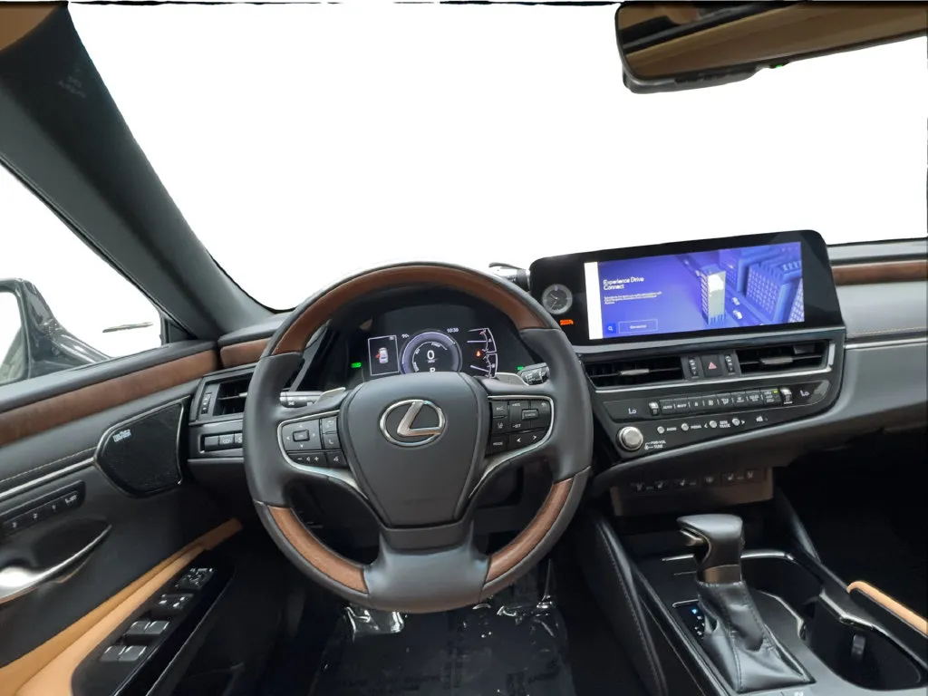 Lexus ES photo 39