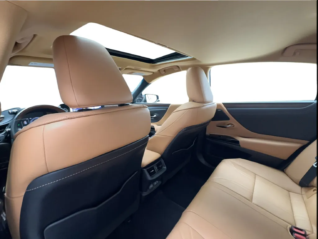 Lexus ES photo 26
