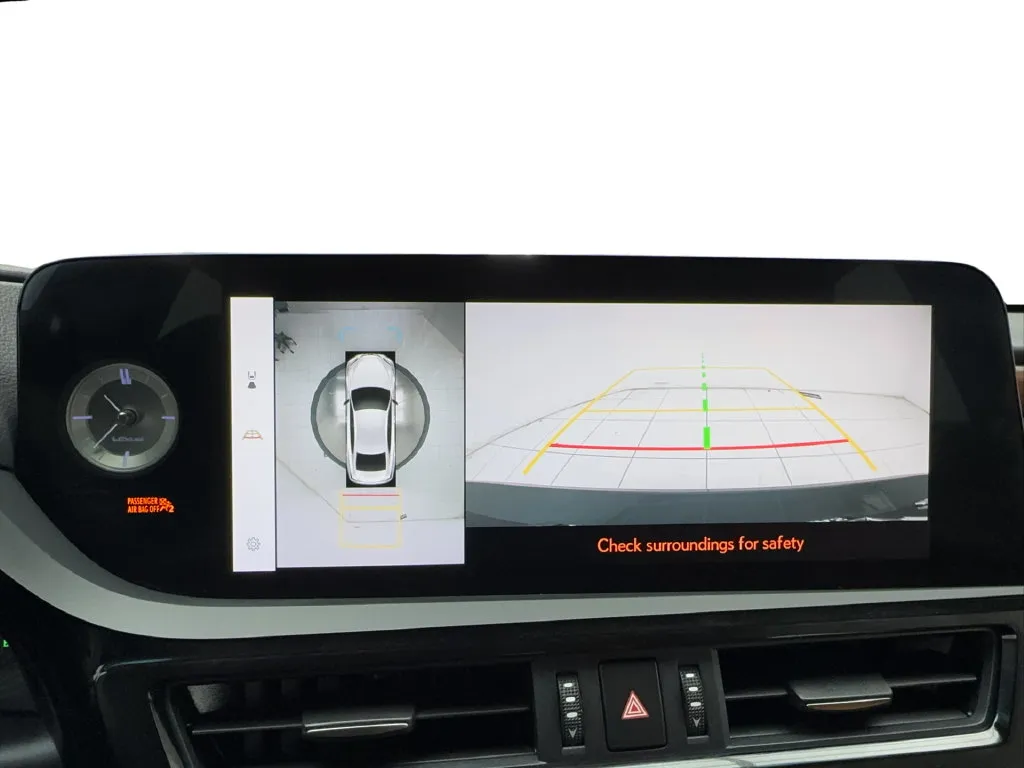 Lexus ES photo 56