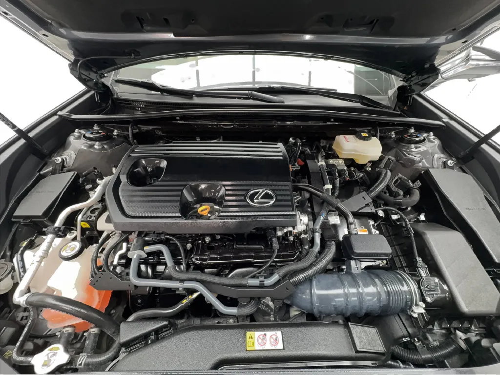 Lexus ES photo 20
