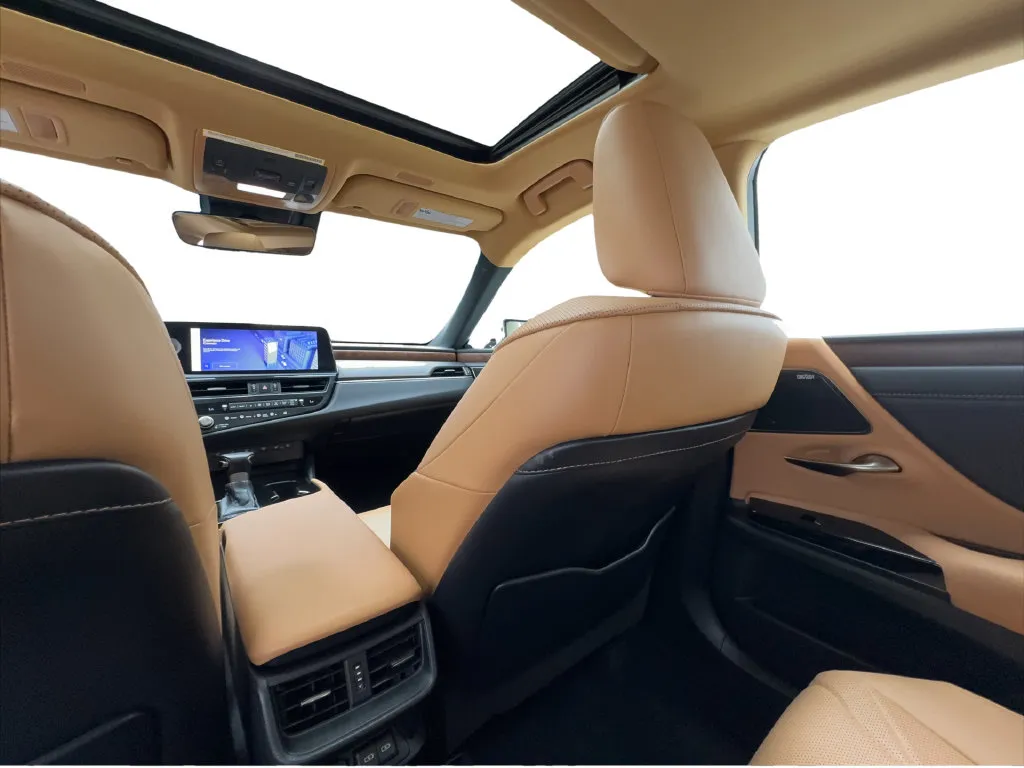 Lexus ES photo 43