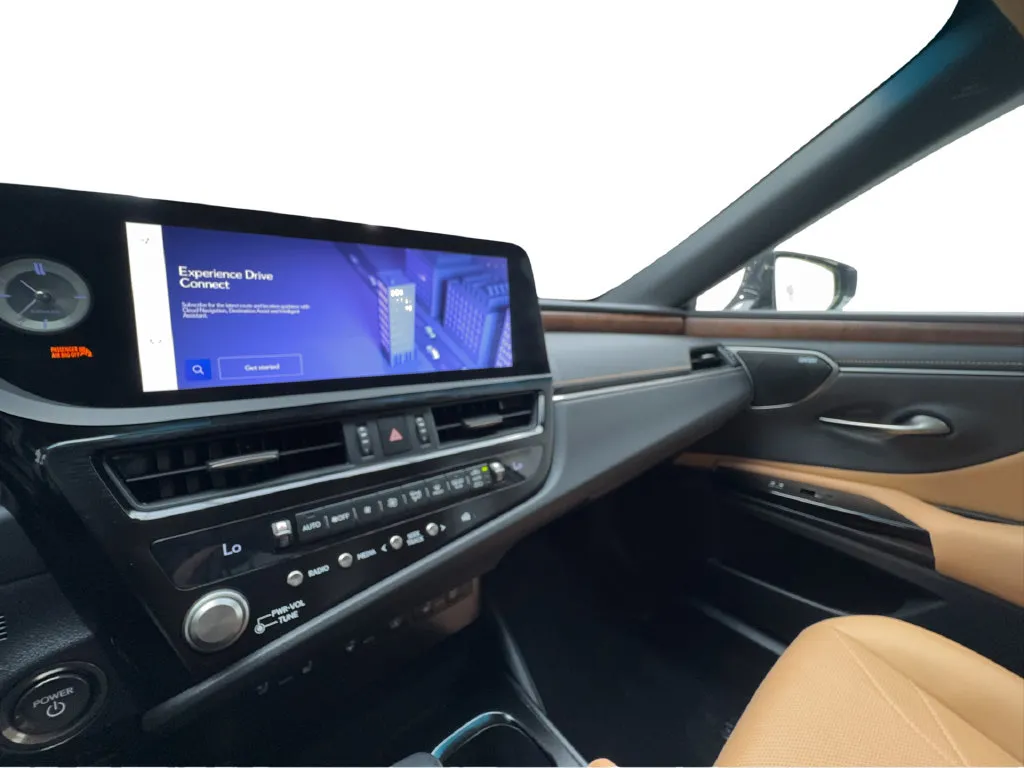 Lexus ES photo 47