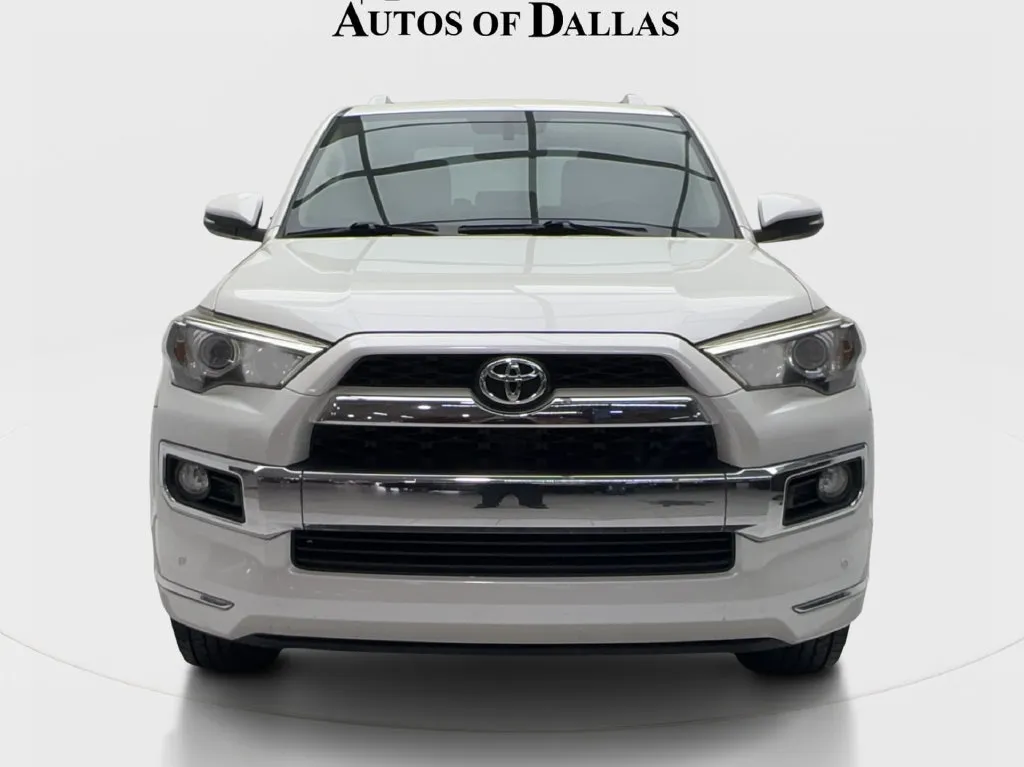 Toyota 4Runner photo 4