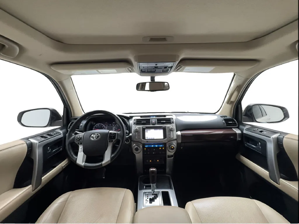 Toyota 4Runner photo 22