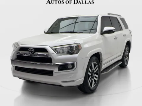 More photos of 2016 Toyota 4Runner Limited at Autos of Dallas - Plano, TX