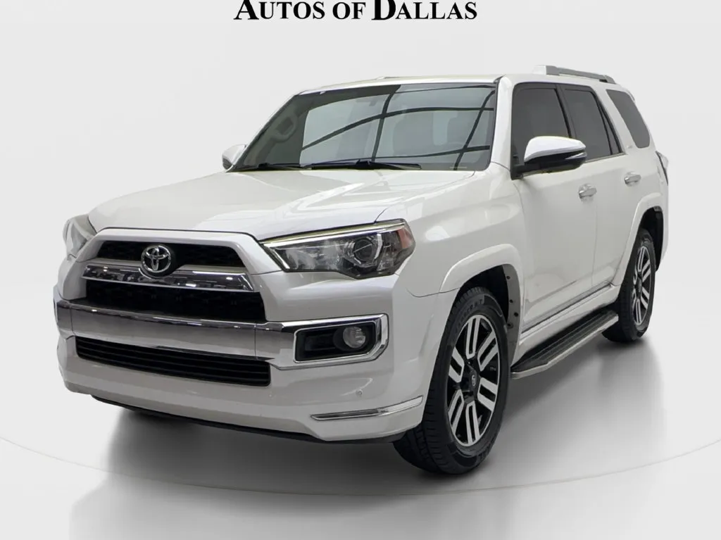 Toyota 4Runner photo 5