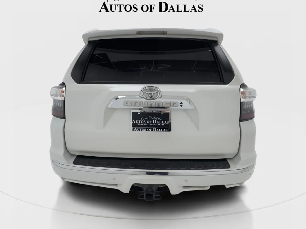 Toyota 4Runner photo 7