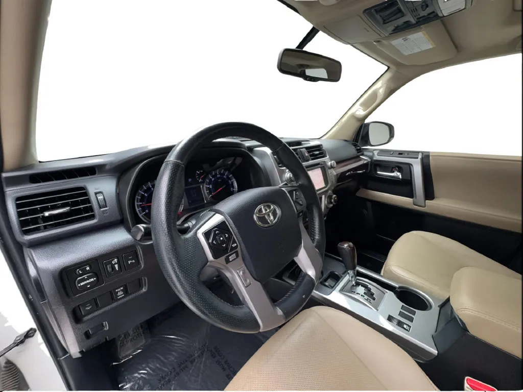 Toyota 4Runner photo 27