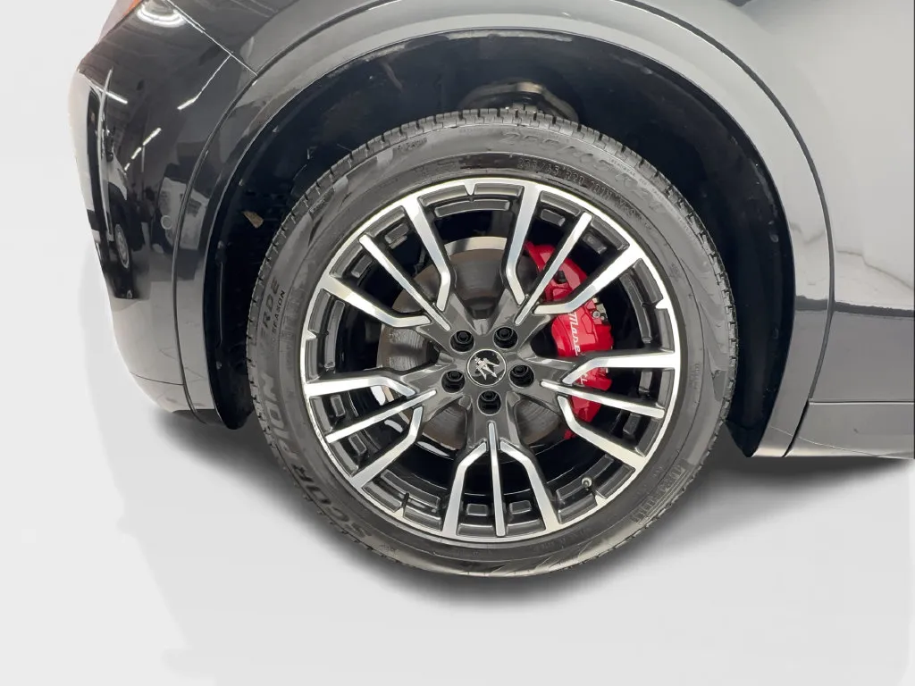 Maserati Grecale photo 15