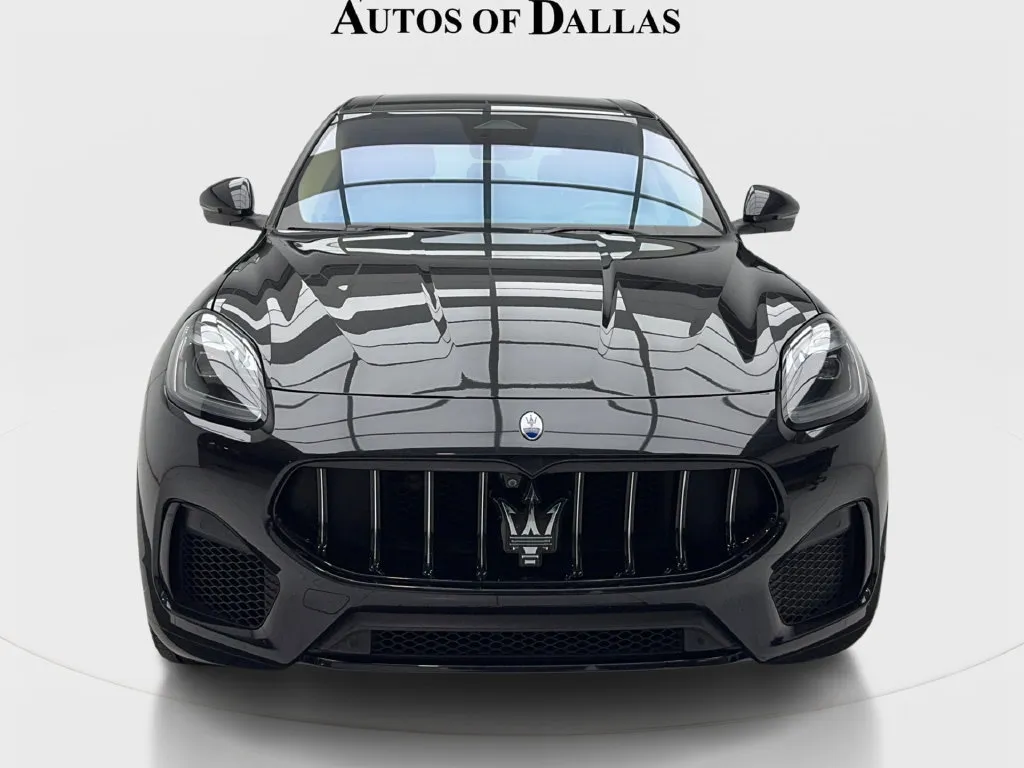 Maserati Grecale photo 4
