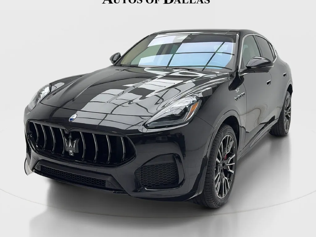 Maserati Grecale photo 5