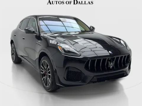 Another view of 2023 Maserati Grecale GT for sale in Plano, TX at Autos of Dallas - Plano