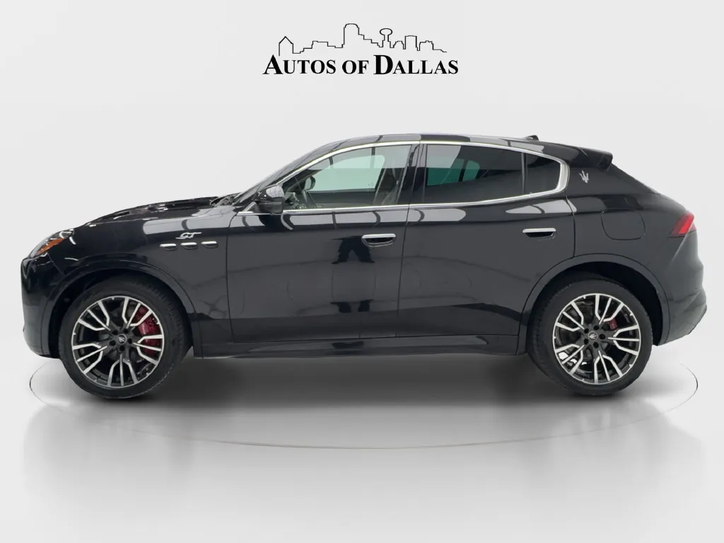 Maserati Grecale photo 11