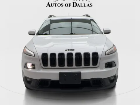 More photos of 2018 Jeep Cherokee Latitude at Autos of Dallas - Plano, TX