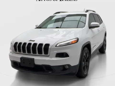 More photos of 2018 Jeep Cherokee Latitude at Autos of Dallas - Plano, TX