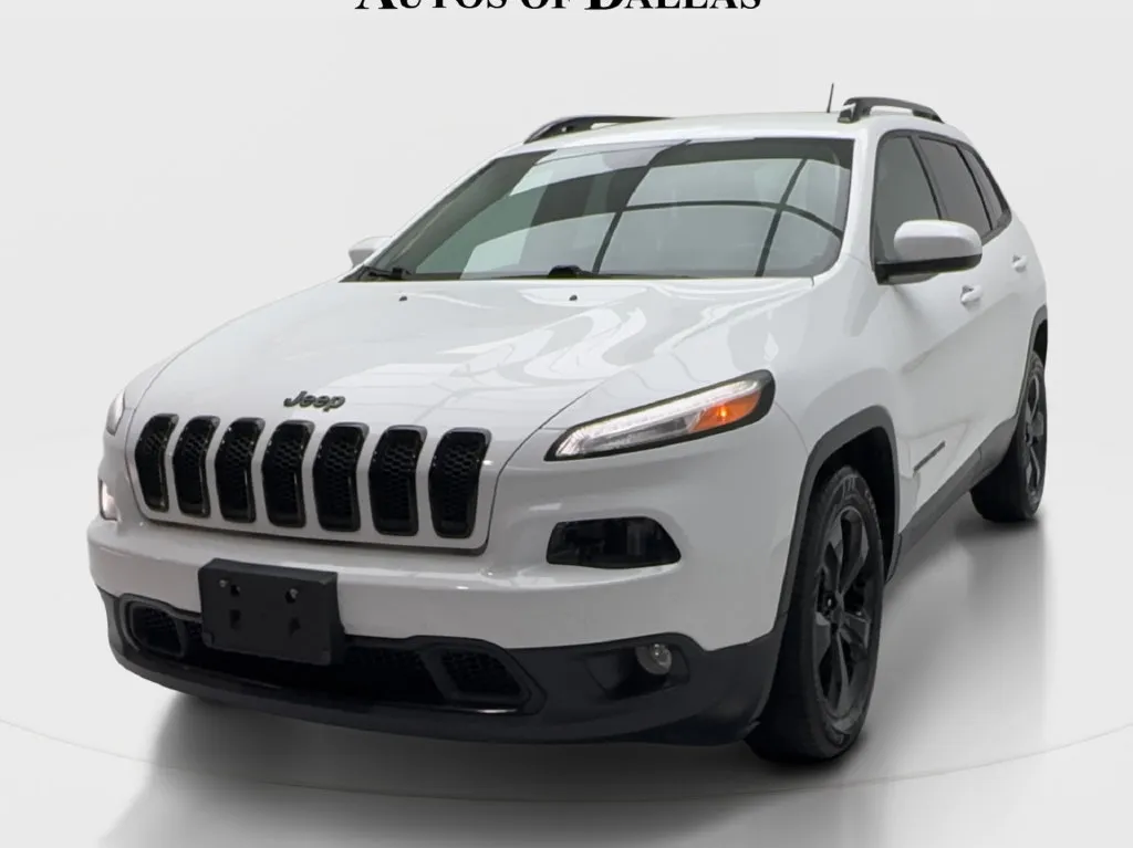 Jeep Cherokee photo 5