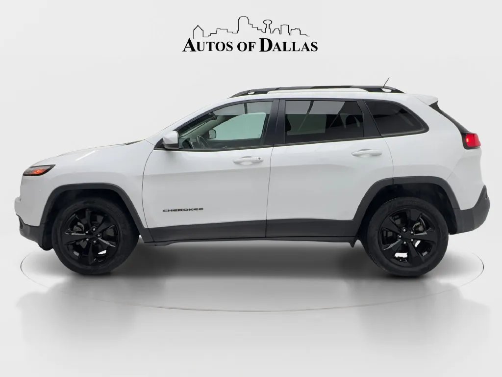 Jeep Cherokee photo 6