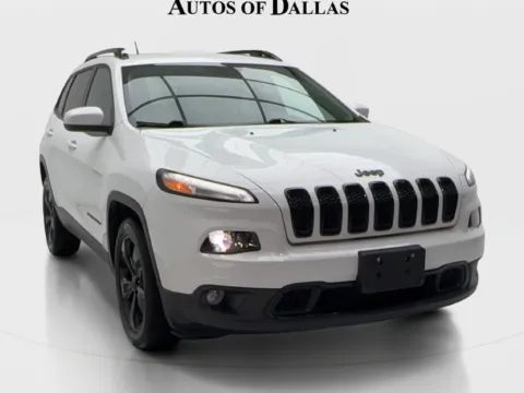 Photos of 2018 Jeep Cherokee Latitude for sale in Plano, TX at Autos of Dallas - Plano
