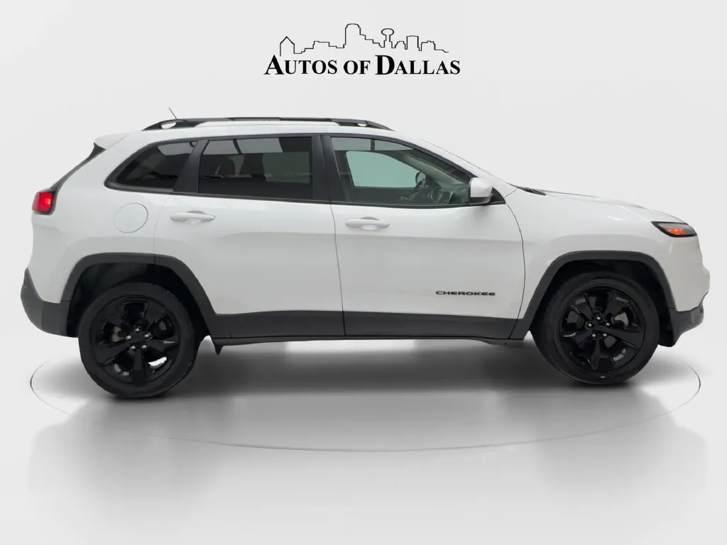 Jeep Cherokee photo 7