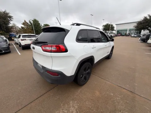 More photos of 2018 Jeep Cherokee Latitude at Autos of Dallas - Plano, TX