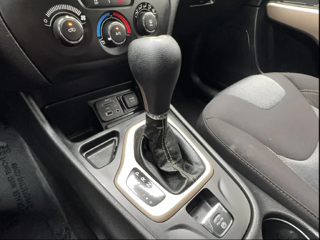 Jeep Cherokee photo 46