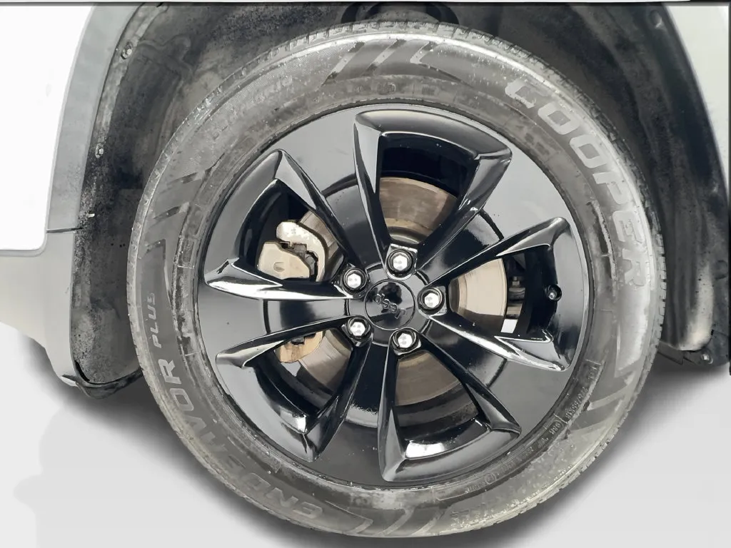 Jeep Cherokee photo 15