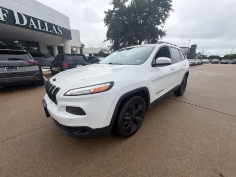 Photos of 2018 Jeep Cherokee Latitude for sale in Plano, TX at Autos of Dallas - Plano