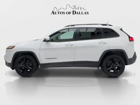 More photos of 2018 Jeep Cherokee Latitude at Autos of Dallas - Plano, TX