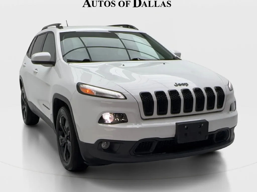 Jeep Cherokee photo 3