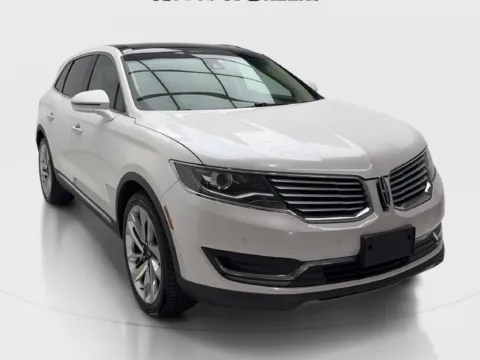 Another view of 2017 Lincoln MKX Reserve for sale in Plano, TX at Autos of Dallas - Plano