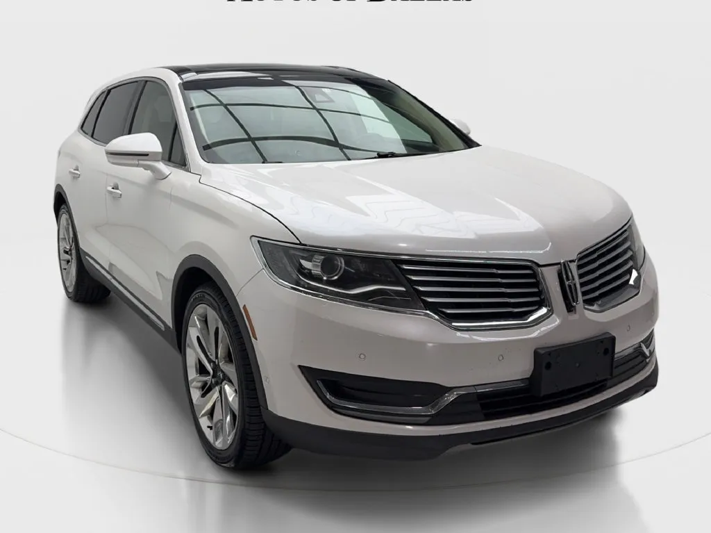 Lincoln MKX photo 3