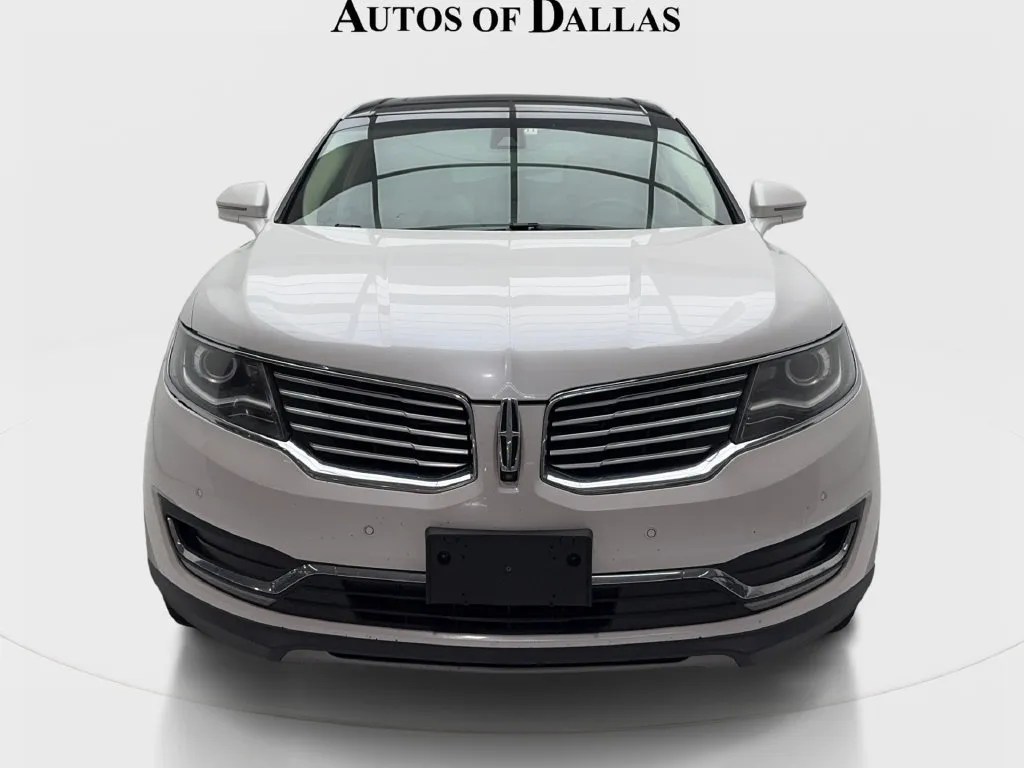 Lincoln MKX photo 4
