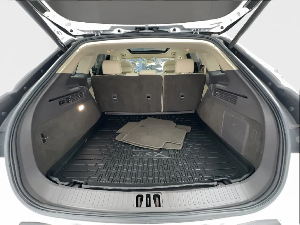 Lincoln MKX photo 18