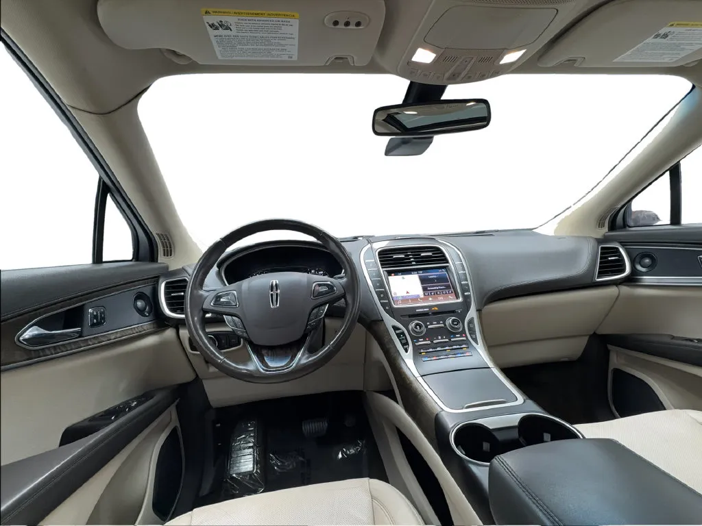 Lincoln MKX photo 37