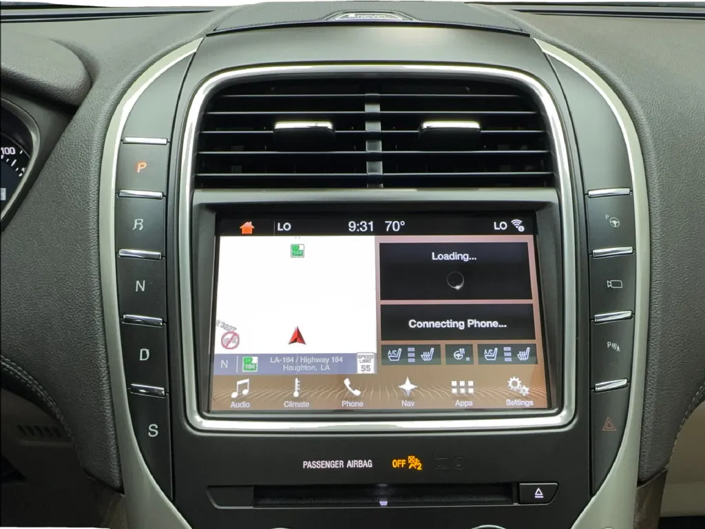 Lincoln MKX photo 56