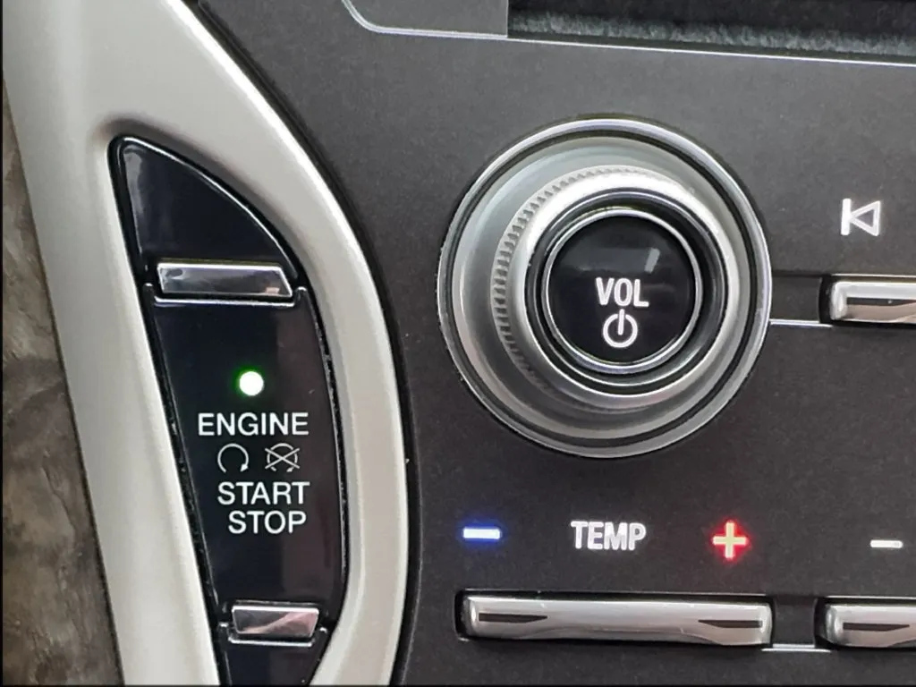Lincoln MKX photo 55