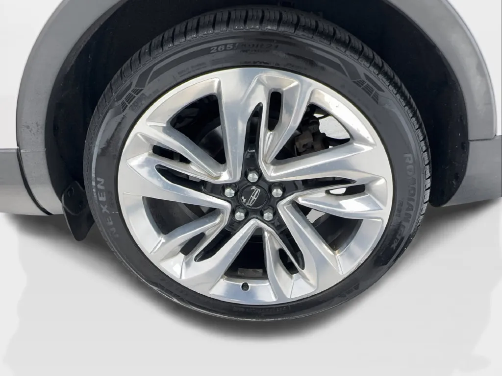 Lincoln MKX photo 12
