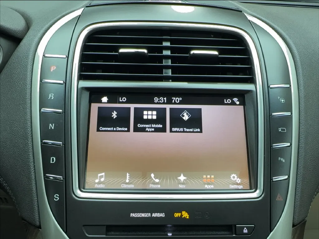 Lincoln MKX photo 58