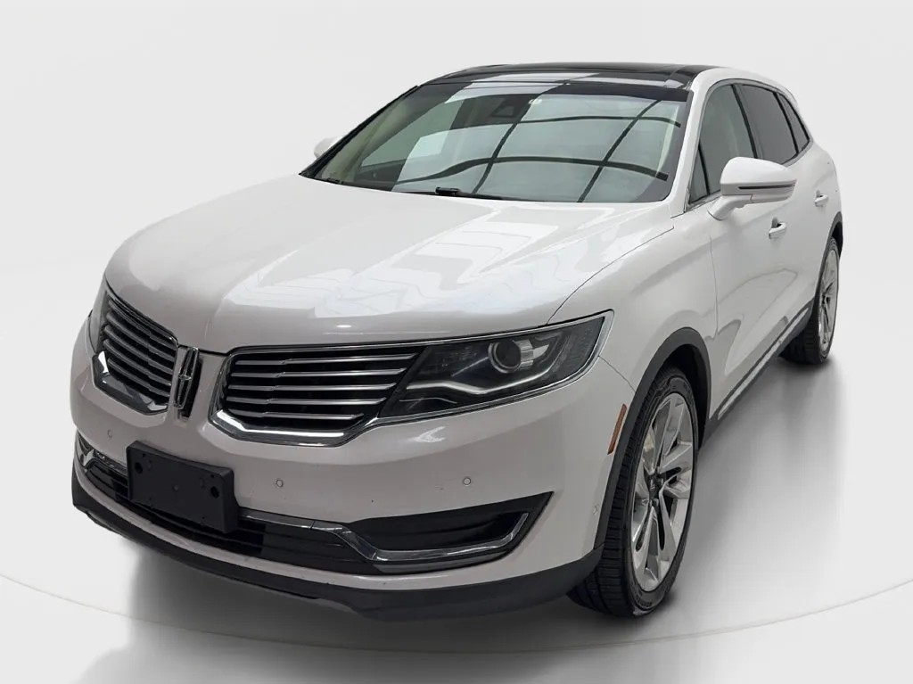Lincoln MKX photo 5