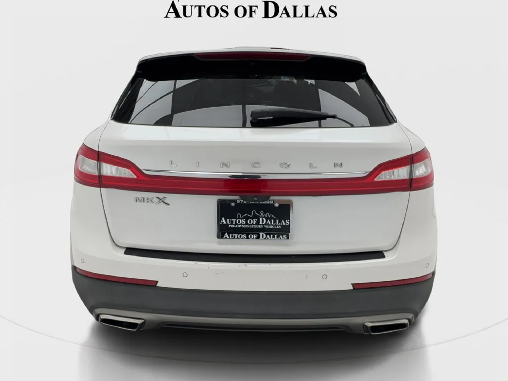 Lincoln MKX photo 10