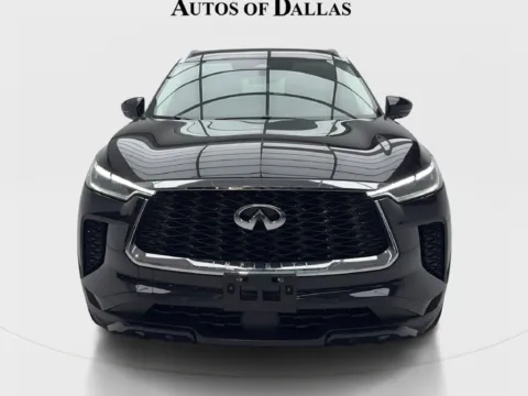 More photos of 2025 INFINITI QX60 LUXE at Autos of Dallas - Plano, TX