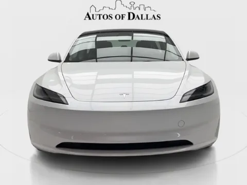 More photos of 2025 Tesla Model 3 Long Range at Autos of Dallas - Plano, TX