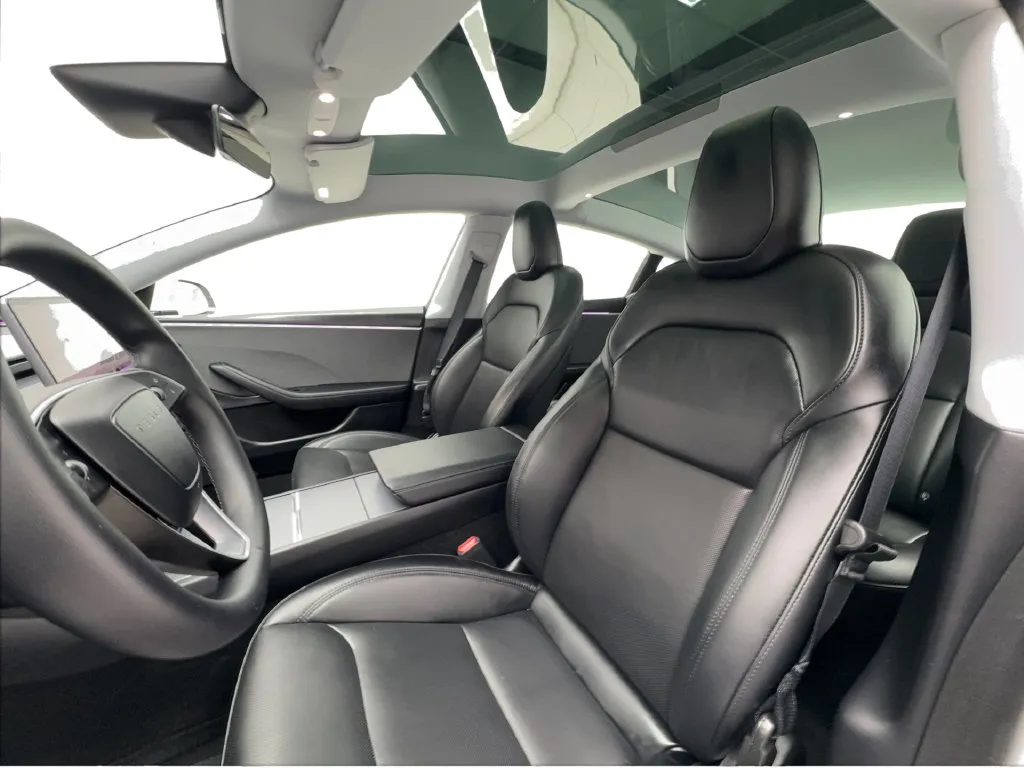 Tesla Model 3 photo 19